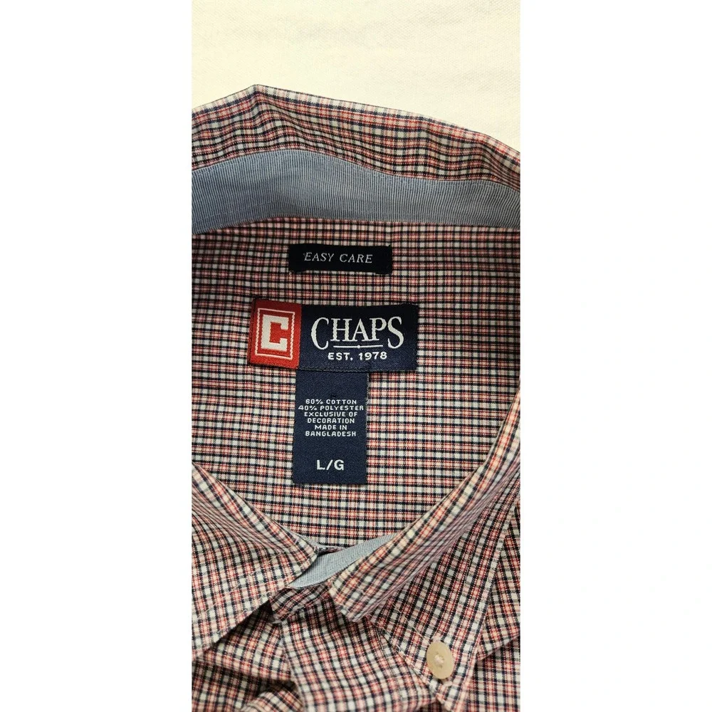 Chaps easy care